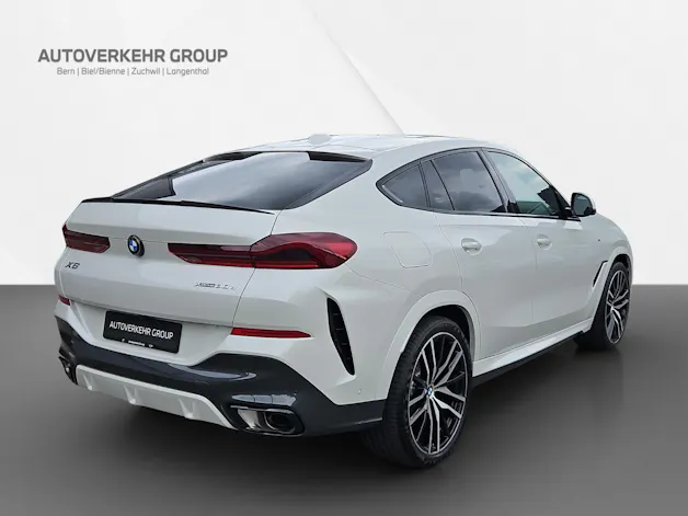 BMW X6 xDrive 30d M Sport Pro 48V