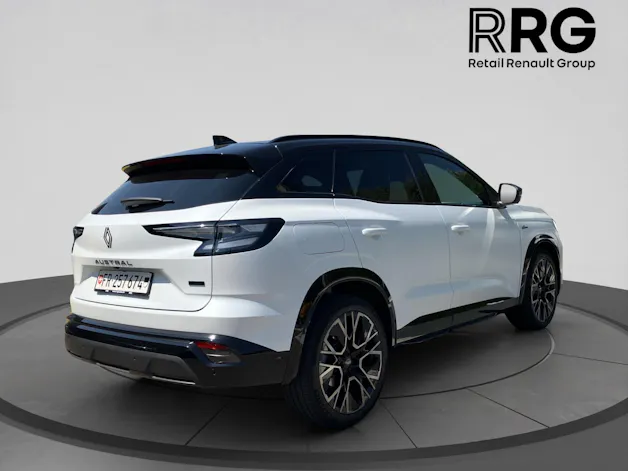 Renault Austral 1.2 HEV 200 Iconic A