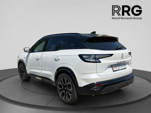 Renault Austral 1.2 HEV 200 Iconic A