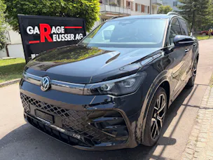 VW Tiguan 2.0 TSI DSG 4MOTION R-LINE *** PANORAMAGLASDACH & 360 GRAD KAMERA ***