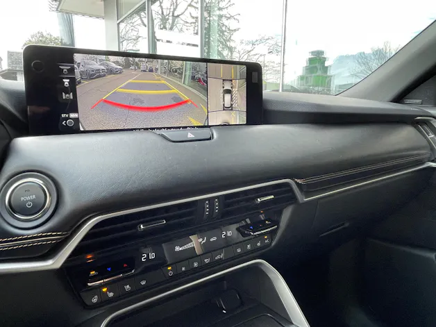 Mazda CX-60 e-Skyactiv PHEV 327 AWD Homura