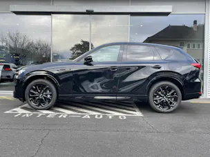 MAZDA CX-60 e-Skyactiv PHEV 327 AWD Homura