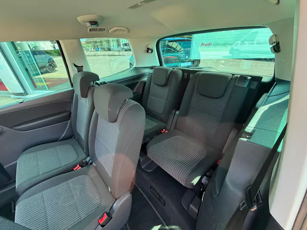 SEAT Alhambra 2.0 TDI Style 4Drive