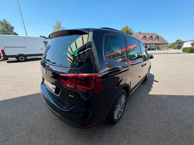 SEAT Alhambra 2.0 TDI Style 4Drive
