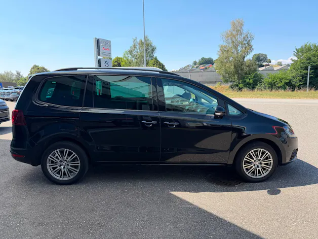 SEAT Alhambra 2.0 TDI Style 4Drive