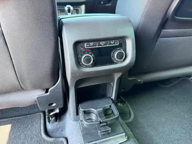 SEAT Alhambra 2.0 TDI Style 4Drive