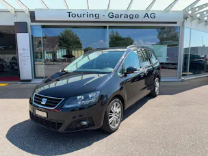 SEAT Alhambra 2.0 TDI Style 4Drive