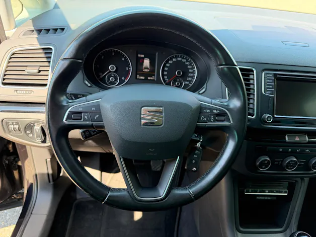 SEAT Alhambra 2.0 TDI Style 4Drive