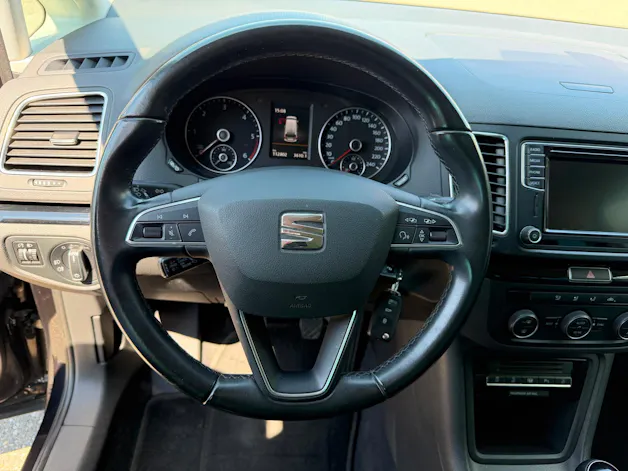 SEAT Alhambra 2.0 TDI Style 4Drive