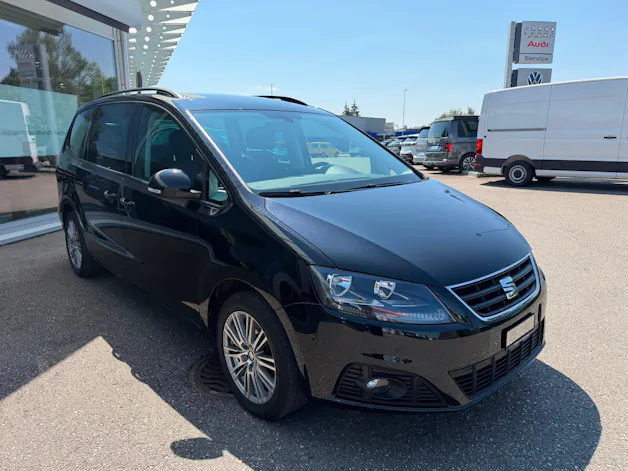 SEAT Alhambra 2.0 TDI Style 4Drive