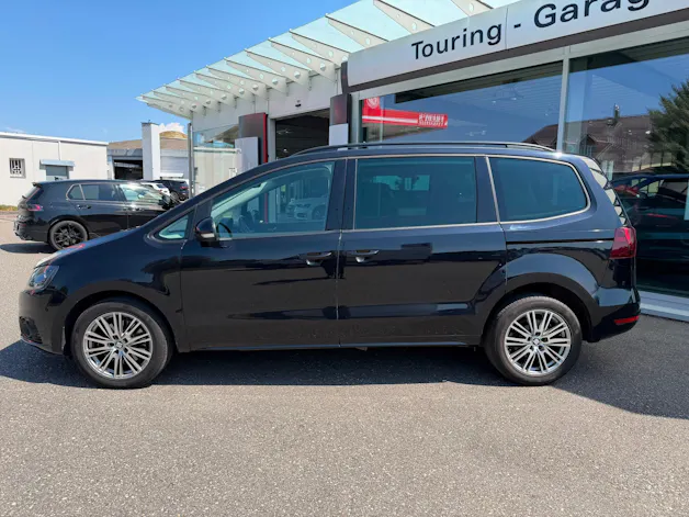 SEAT Alhambra 2.0 TDI Style 4Drive