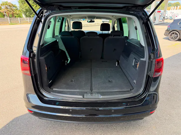 SEAT Alhambra 2.0 TDI Style 4Drive