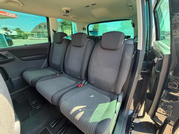 SEAT Alhambra 2.0 TDI Style 4Drive