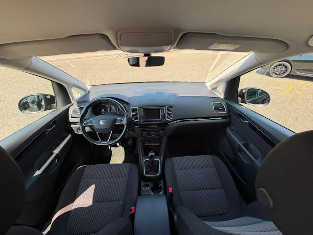 SEAT Alhambra 2.0 TDI Style 4Drive