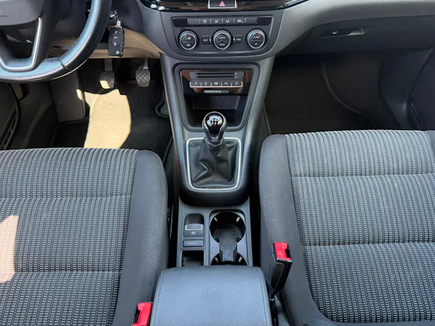 SEAT Alhambra 2.0 TDI Style 4Drive