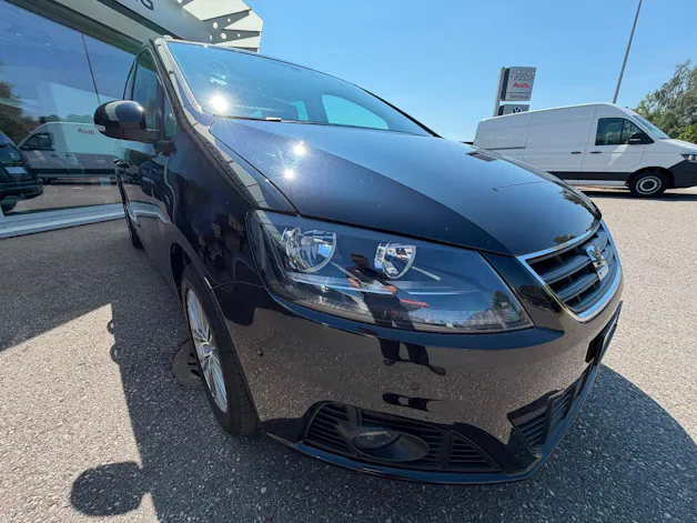 SEAT Alhambra 2.0 TDI Style 4Drive
