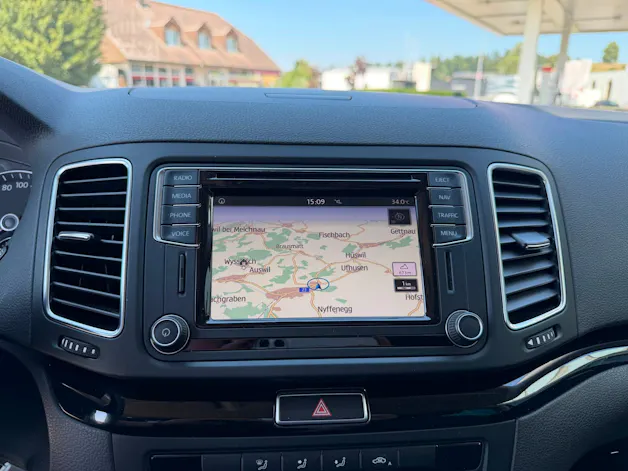 SEAT Alhambra 2.0 TDI Style 4Drive