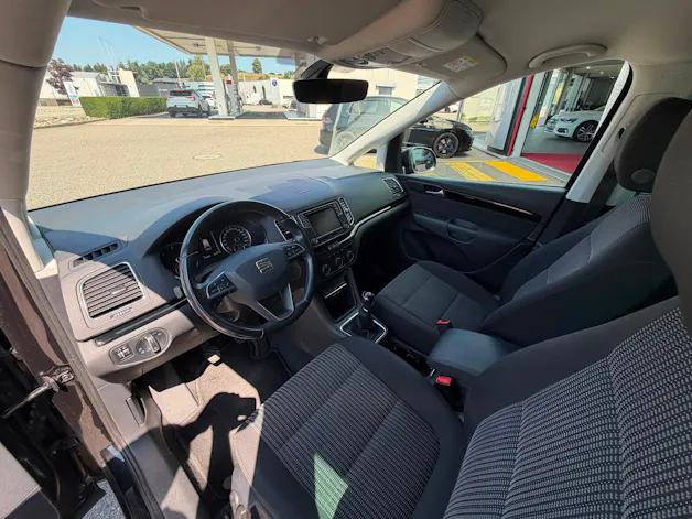 SEAT Alhambra 2.0 TDI Style 4Drive