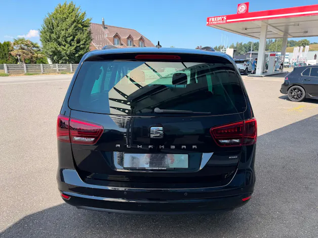 SEAT Alhambra 2.0 TDI Style 4Drive