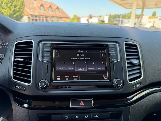 SEAT Alhambra 2.0 TDI Style 4Drive