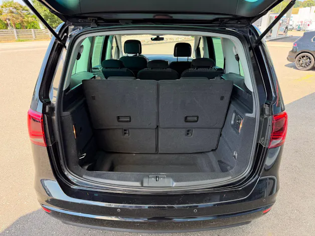 SEAT Alhambra 2.0 TDI Style 4Drive