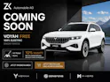 Voyah Free 4WD 106 kWh 489PS Snow White
