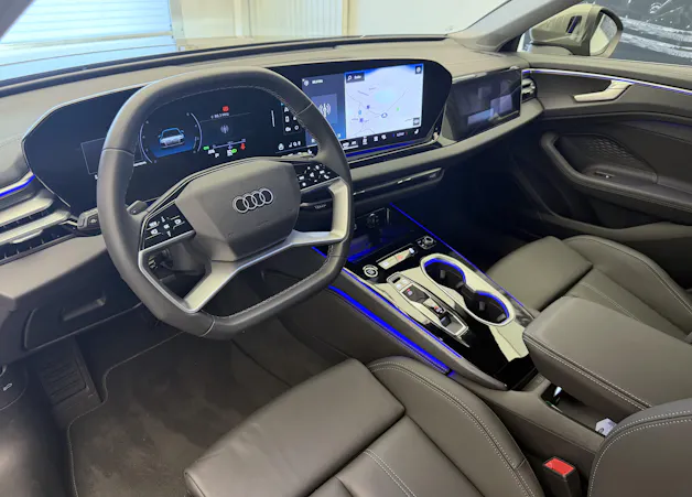 Audi A6 Avant TDI quattro 150 kW S tronic