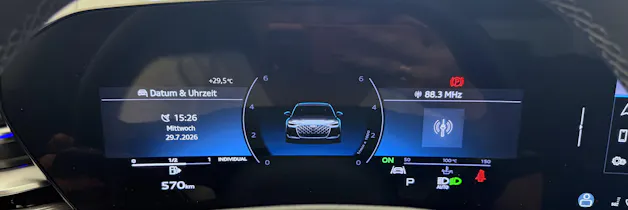 Audi A6 Avant TDI quattro 150 kW S tronic