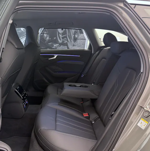 Audi A6 Avant TDI quattro 150 kW S tronic
