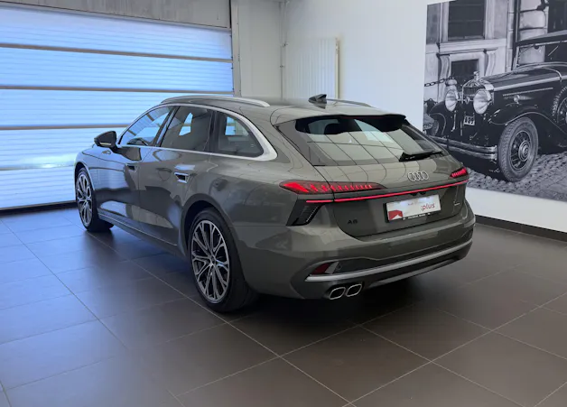 Audi A6 Avant TDI quattro 150 kW S tronic