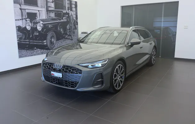 Audi A6 Avant TDI quattro 150 kW S tronic