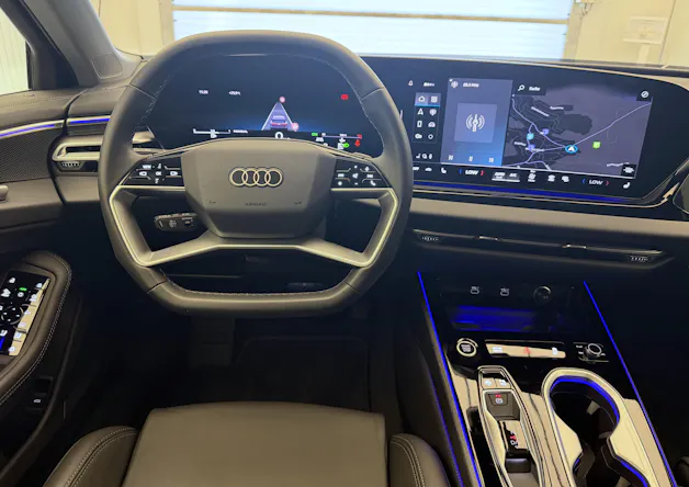 Audi A6 Avant TDI quattro 150 kW S tronic