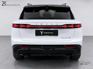 VOYAH Courage 80 kWh 4WD 435PS Moonlight White