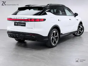 VOYAH Courage 80 kWh 4WD 435PS Moonlight White
