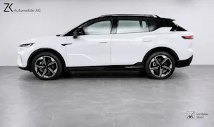 VOYAH Courage 80 kWh 4WD 435PS Moonlight White