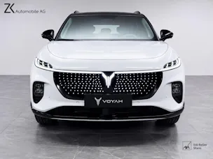 VOYAH Courage 80 kWh 4WD 435PS Moonlight White