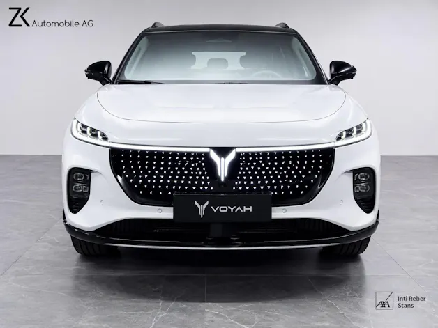 VOYAH Courage 80 kWh 4WD 435PS Moonlight White