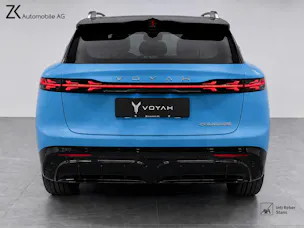 VOYAH Courage 80 kWh 4WD 435PS Azure Blue Metallic