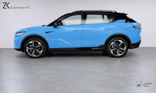 VOYAH Courage 80 kWh 4WD 435PS Azure Blue Metallic