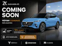 Voyah Courage 80 kWh 4WD 435PS Azure Blue Metallic