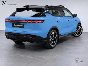 VOYAH Courage 80 kWh 4WD 435PS Azure Blue Metallic