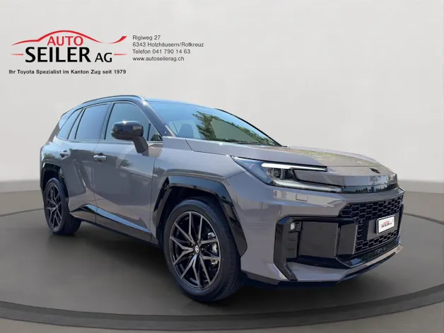 Toyota RAV-4 2.5 HSD GR Sport e-CVT AWD