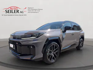 Toyota RAV-4 2.5 HSD GR Sport e-CVT AWD