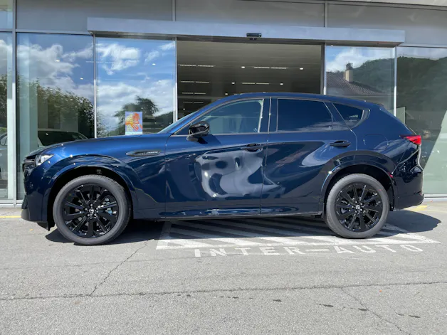 Mazda CX-60 e-Skyactiv PHEV 327 AWD Homura
