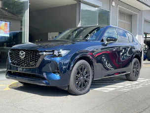 Mazda CX-60 e-Skyactiv PHEV 327 AWD Homura
