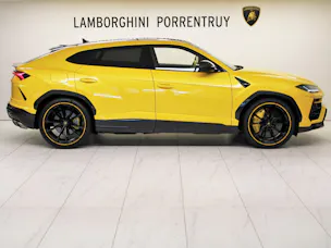 Lamborghini Urus E-Gear