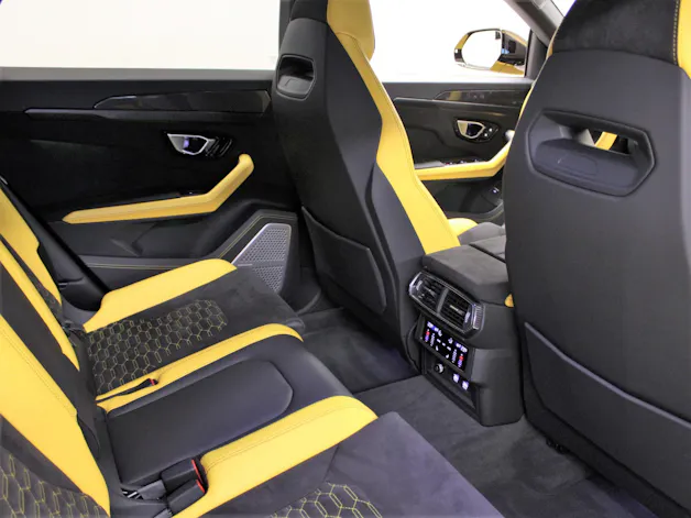 Lamborghini Urus E-Gear