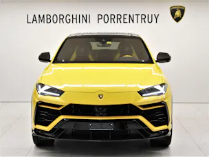 Lamborghini Urus E-Gear