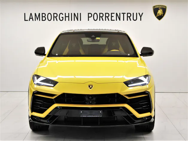 Lamborghini Urus E-Gear