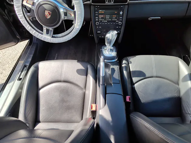Porsche 911 Cabrio Carrera 4S PDK